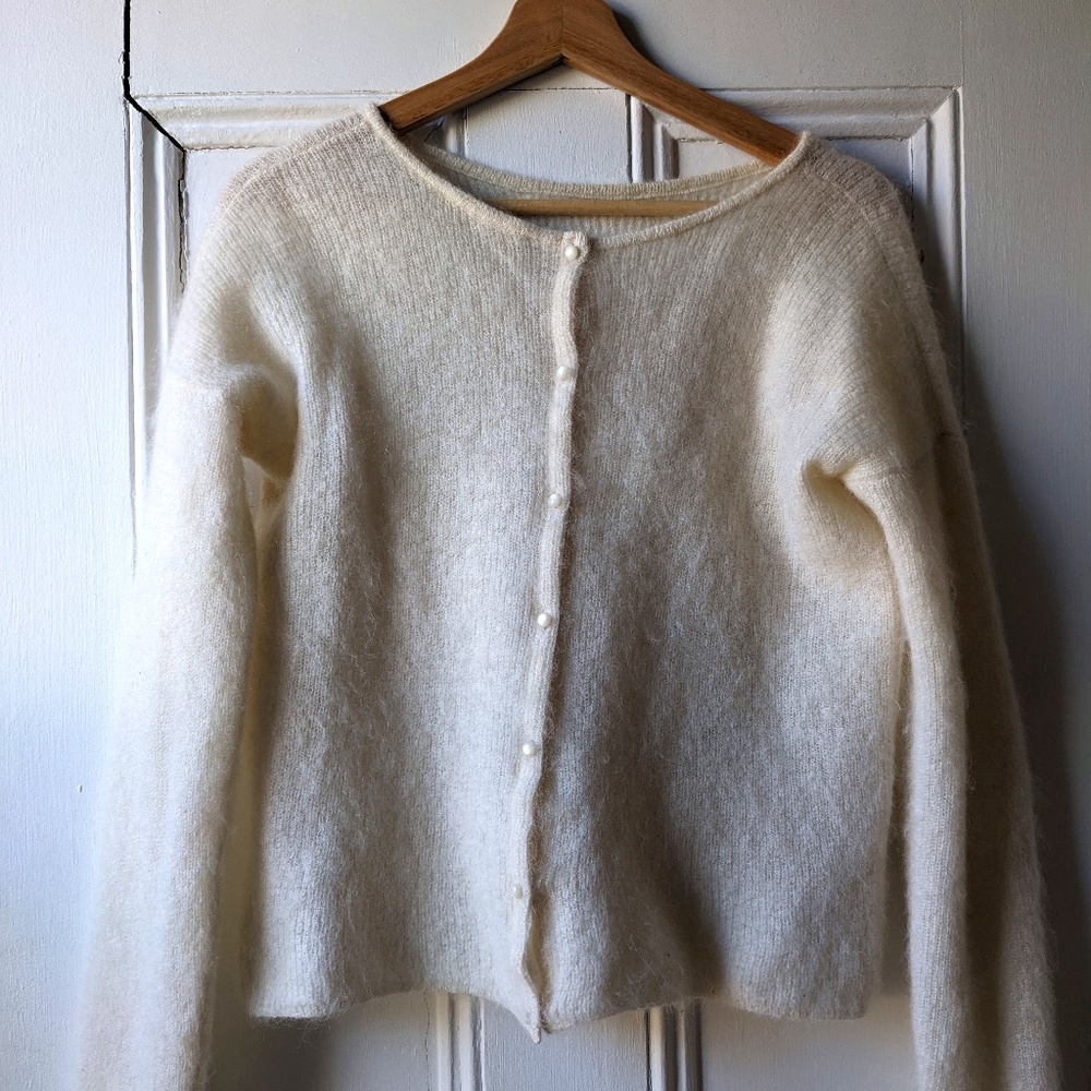Sezane Gaspard Cardigan M